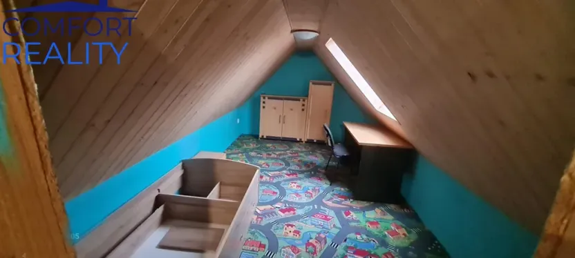 Prodej chalupy, Kyjov - Bohuslavice, 120 m2