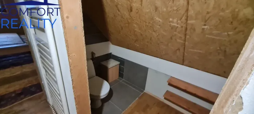 Prodej chalupy, Kyjov - Bohuslavice, 120 m2