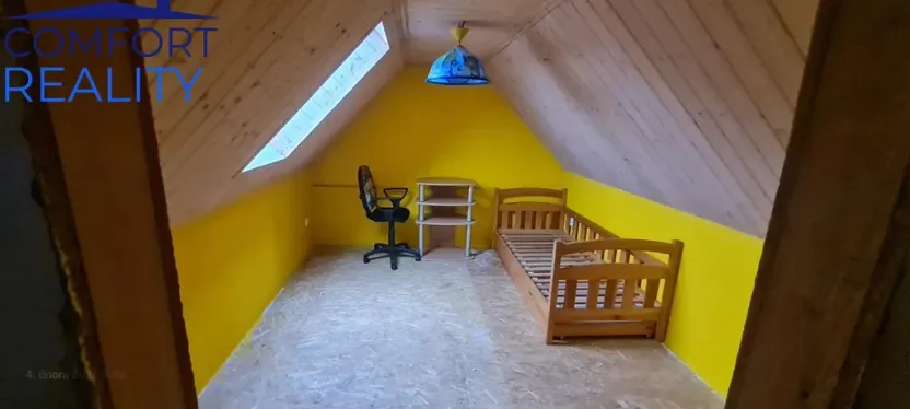 Prodej chalupy, Kyjov - Bohuslavice, 120 m2