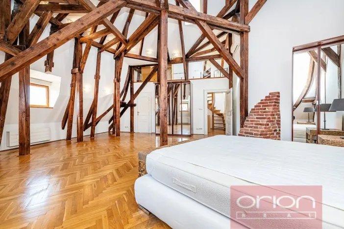 Pronájem bytu 4+1, Praha - Vinohrady, Ibsenova, 305 m2