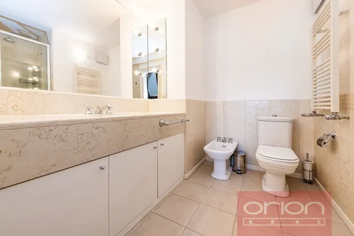 Pronájem bytu 4+1, Praha - Vinohrady, Ibsenova, 305 m2