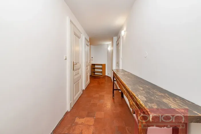 Pronájem bytu 4+1, Praha - Vinohrady, Ibsenova, 305 m2