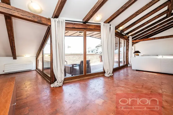 Pronájem bytu 4+1, Praha - Vinohrady, Ibsenova, 305 m2