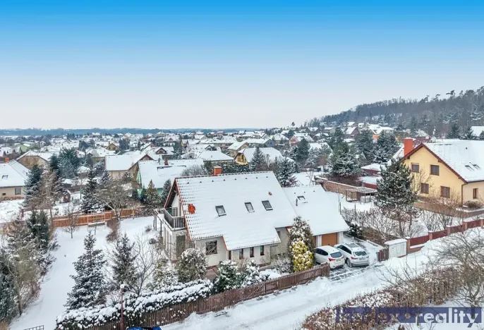 Prodej rodinného domu, Vysoká nad Labem, 263 m2