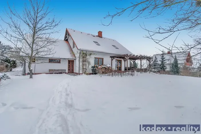 Prodej rodinného domu, Vysoká nad Labem, 263 m2