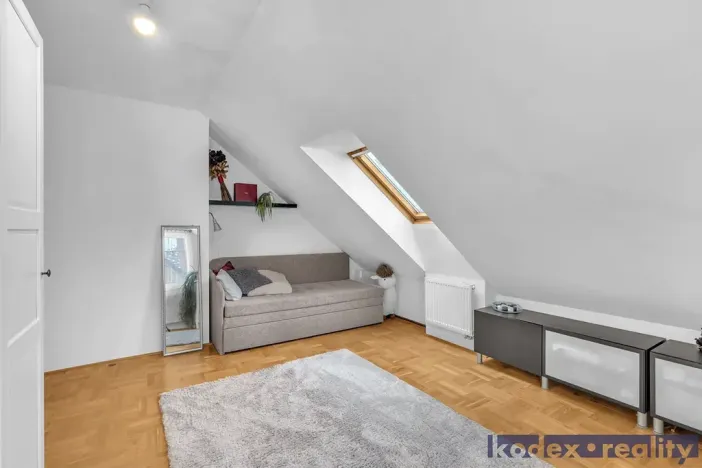 Prodej rodinného domu, Vysoká nad Labem, 263 m2