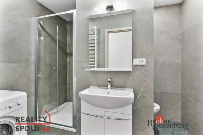 Pronájem bytu 2+kk, Hodkovice nad Mohelkou, Podlesí, 36 m2