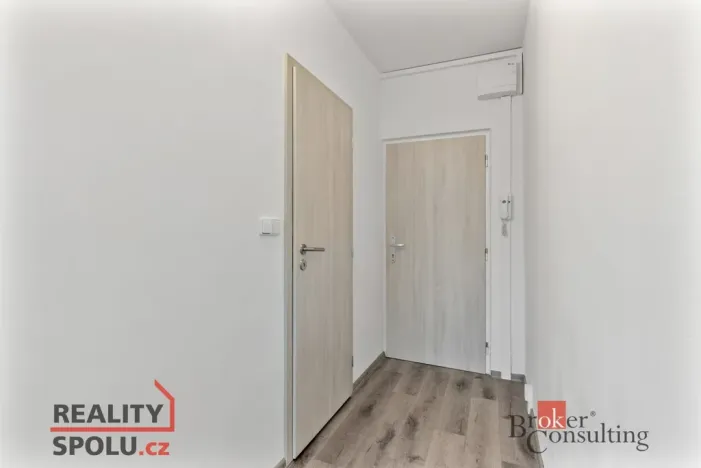 Pronájem bytu 2+kk, Hodkovice nad Mohelkou, Podlesí, 36 m2