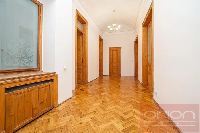 Pronájem bytu 5+1, Praha - Vinohrady, Ibsenova, 171 m2