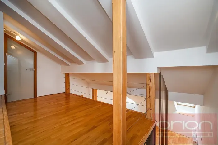 Pronájem bytu 3+kk, Praha - Smíchov, Jindřicha Plachty, 134 m2