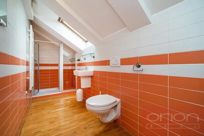 Pronájem bytu 3+kk, Praha - Smíchov, Jindřicha Plachty, 134 m2