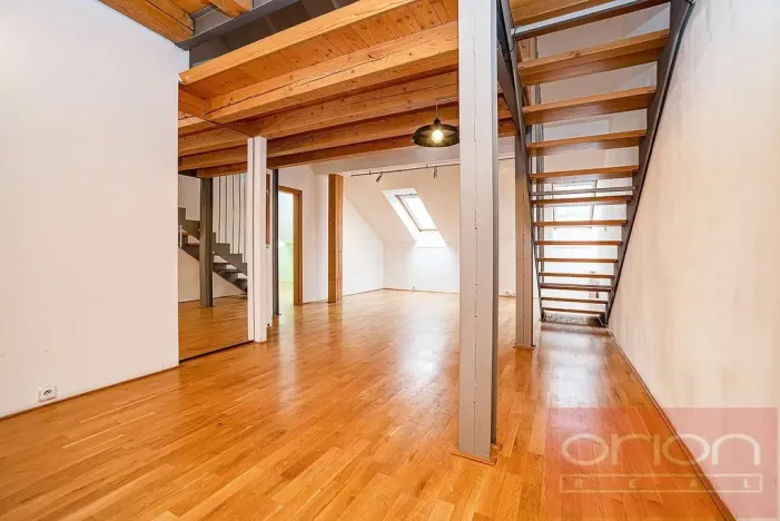 Pronájem bytu 3+kk, Praha - Smíchov, Jindřicha Plachty, 134 m2