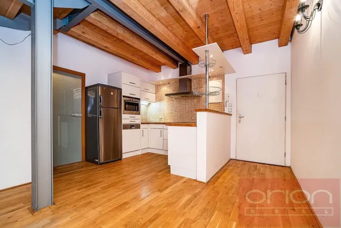 Pronájem bytu 3+kk, Praha - Smíchov, Jindřicha Plachty, 134 m2