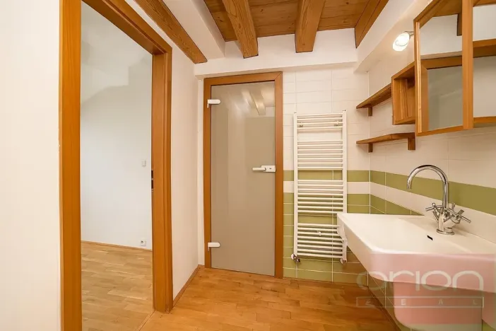 Pronájem bytu 3+kk, Praha - Smíchov, Jindřicha Plachty, 134 m2