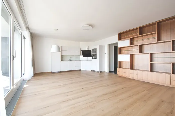 Pronájem bytu 3+kk, Praha - Smíchov, Pod Děvínem, 96 m2