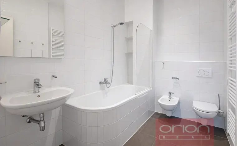 Pronájem bytu 3+kk, Praha - Malá Strana, Újezd, 98 m2
