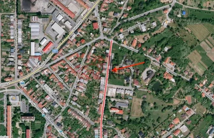 Prodej garáže, Uherské Hradiště - Mařatice, Družstevní, 19 m2
