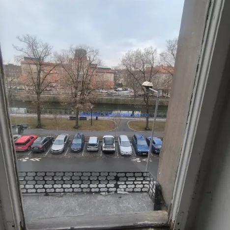 Pronájem bytu 2+1, Hradec Králové, Tylovo nábřeží, 68 m2