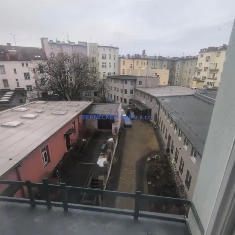 Pronájem bytu 2+1, Hradec Králové, Tylovo nábřeží, 68 m2