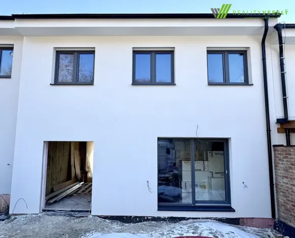 Prodej rodinného domu, Kyjov - Bohuslavice, 145 m2