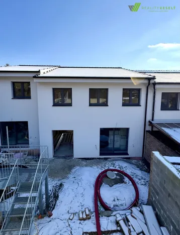 Prodej rodinného domu, Kyjov - Bohuslavice, 145 m2