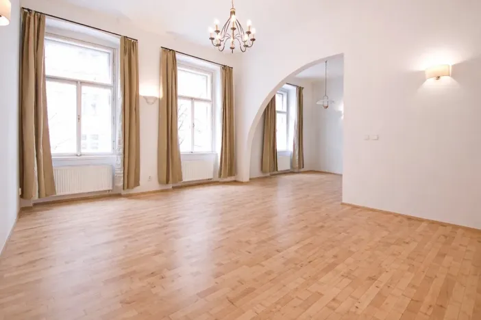 Pronájem bytu 2+kk, Praha - Vinohrady, Italská, 87 m2