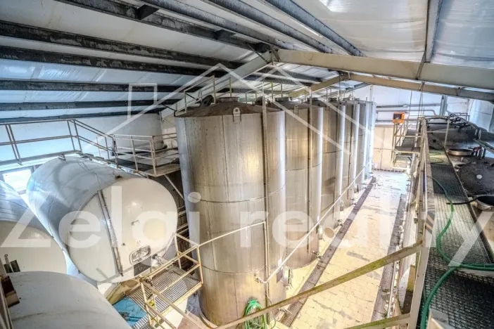 Pronájem skladu, Dubňany, 355 m2