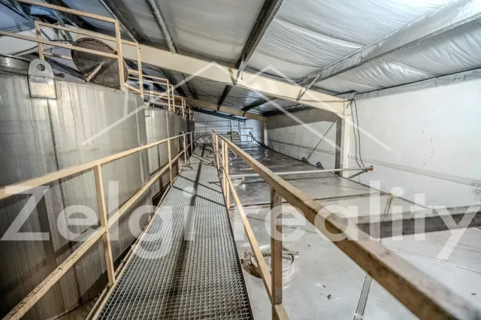 Pronájem skladu, Dubňany, 355 m2