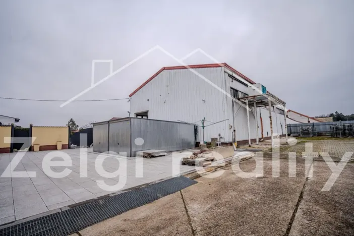 Pronájem skladu, Dubňany, 355 m2