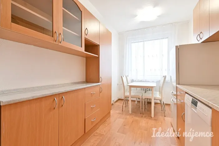 Pronájem bytu 3+1, Brno, Oblá, 73 m2