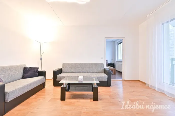 Pronájem bytu 3+1, Brno, Oblá, 73 m2