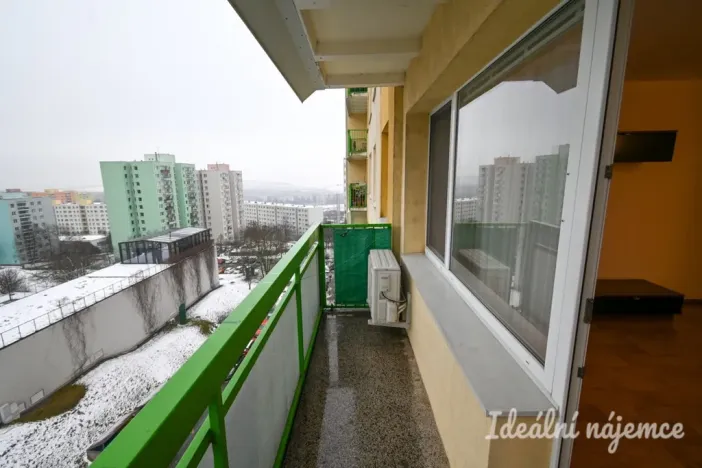 Pronájem bytu 3+1, Brno, Oblá, 73 m2