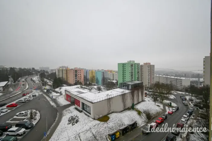 Pronájem bytu 3+1, Brno, Oblá, 73 m2