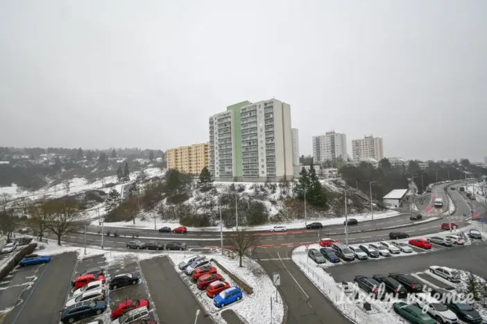 Pronájem bytu 3+1, Brno, Oblá, 73 m2