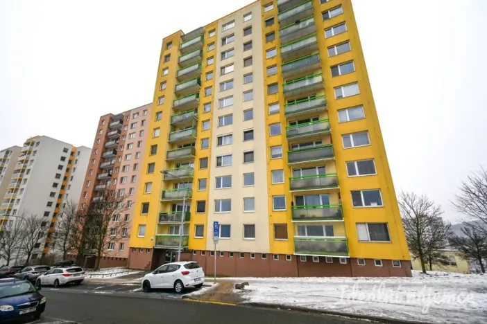 Pronájem bytu 3+1, Brno - Nový Lískovec, Oblá, 73 m2