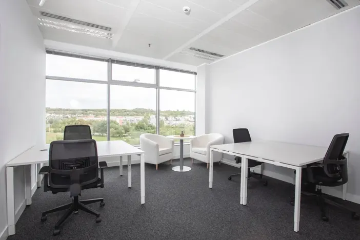 Pronájem kanceláře, Praha - Stodůlky, Bucharova, 25 m2