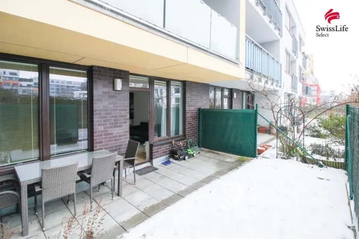 Prodej bytu 2+kk, Praha - Stodůlky, Laurinova, 55 m2