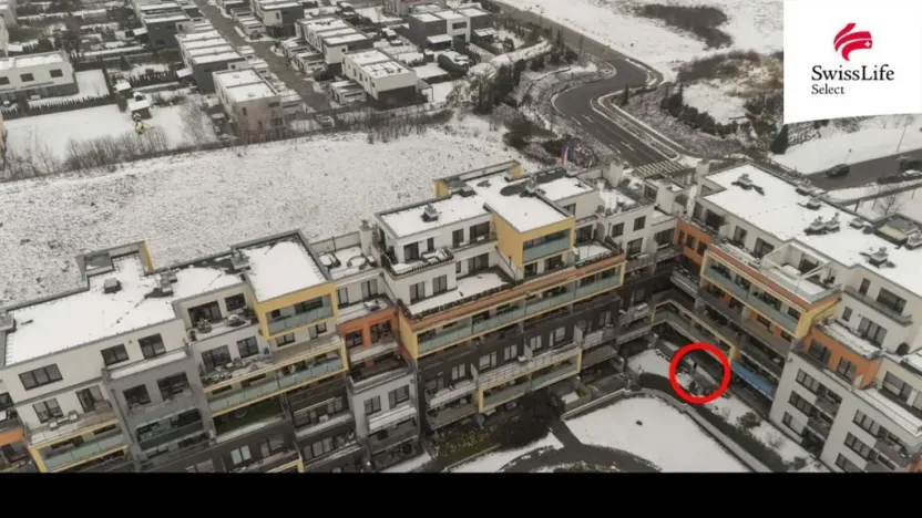 Prodej bytu 2+kk, Praha - Stodůlky, Laurinova, 55 m2