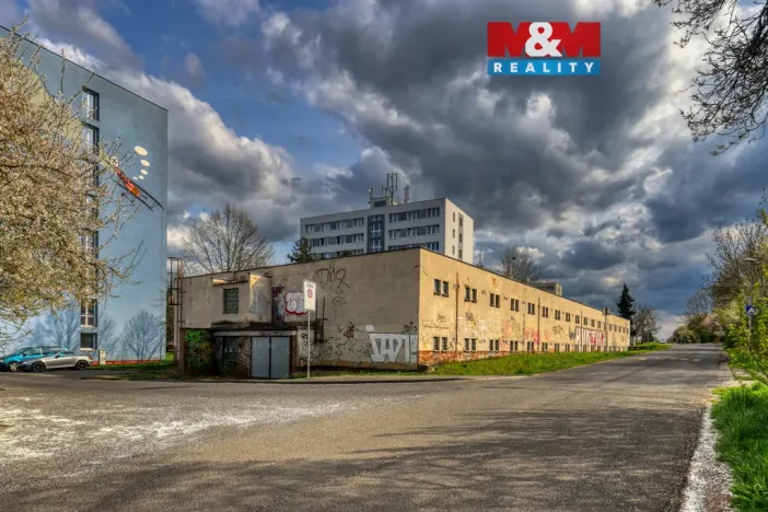 Prodej garáže, Plzeň - Jižní Předměstí, Čermákova, 20 m2