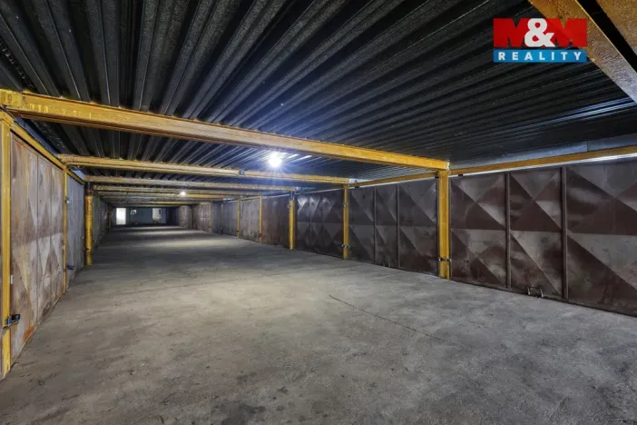 Prodej garáže, Plzeň - Jižní Předměstí, Čermákova, 20 m2