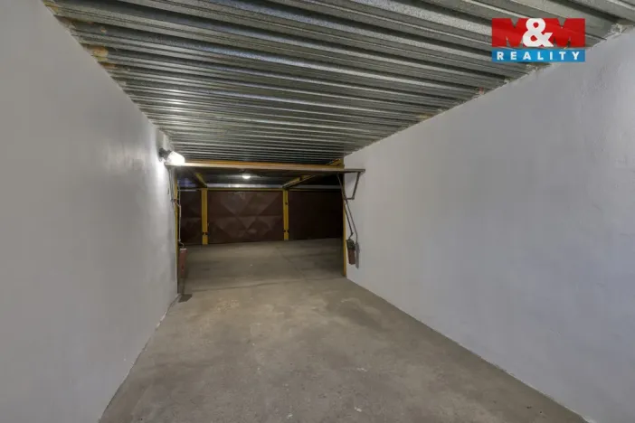 Prodej garáže, Plzeň - Jižní Předměstí, Čermákova, 20 m2