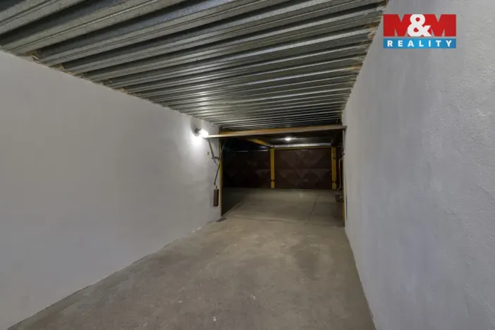 Prodej garáže, Plzeň - Jižní Předměstí, Čermákova, 20 m2
