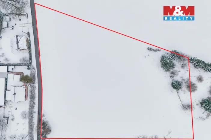 Prodej pole, Luby, 6400 m2