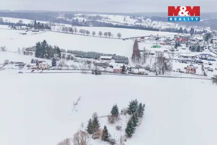 Prodej pole, Luby, 6400 m2