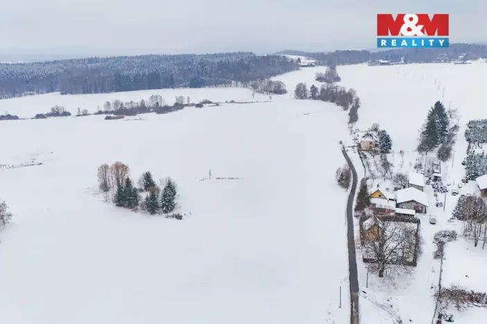 Prodej pole, Luby, 6400 m2