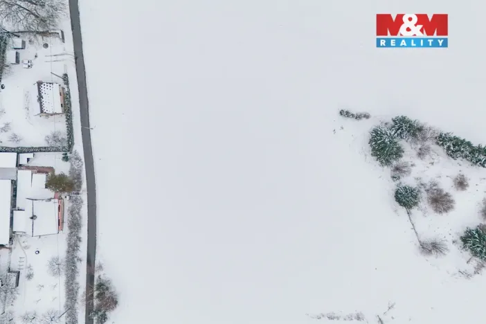 Prodej pole, Luby, 6400 m2