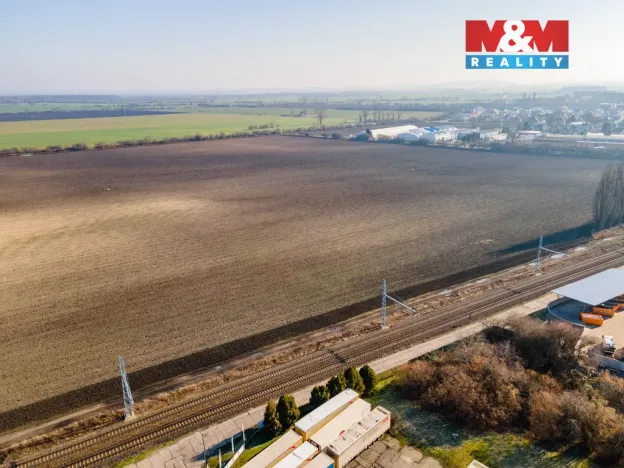 Prodej komerčního pozemku, Poděbrady, 9634 m2