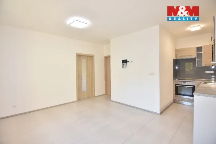 Pronájem bytu 2+kk, Lysá nad Labem, Sídliště, 34 m2