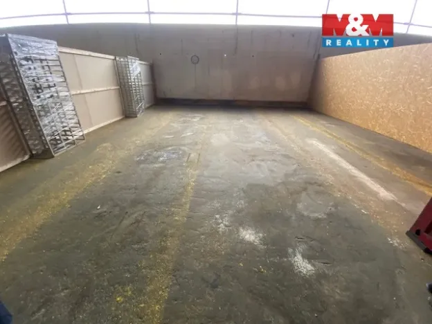 Pronájem skladu, Plzeň - Východní Předměstí, 100 m2