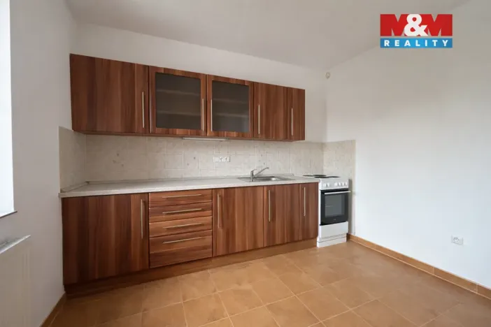 Pronájem bytu 3+kk, Jindřichův Hradec - Jindřichův Hradec II, Jarošovská, 88 m2